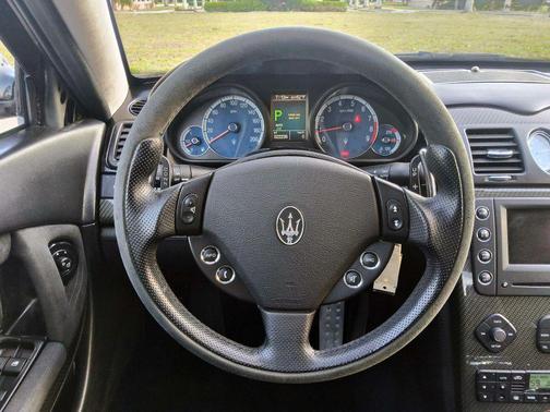 2008 Maserati Quattroporte Executive GT Automatic