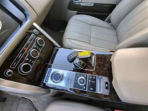 2015 Land Rover Range Rover 3.0L Supercharged HSE