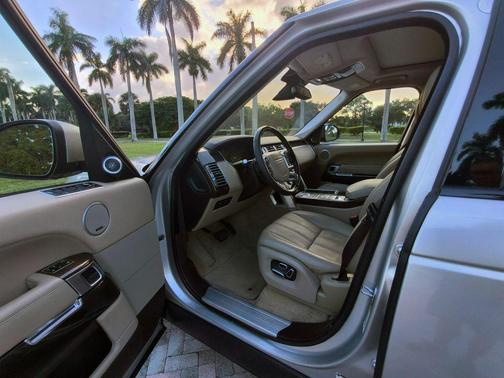 2015 Land Rover Range Rover 3.0L Supercharged HSE