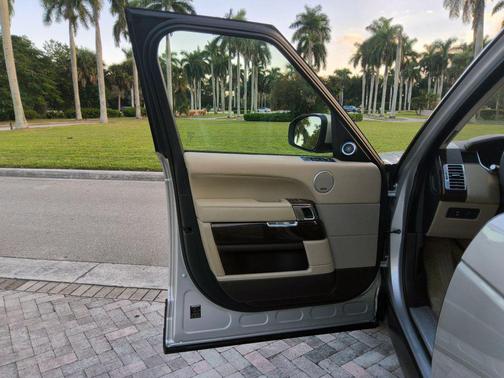 2015 Land Rover Range Rover 3.0L Supercharged HSE