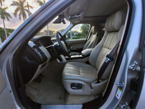 2015 Land Rover Range Rover 3.0L Supercharged HSE