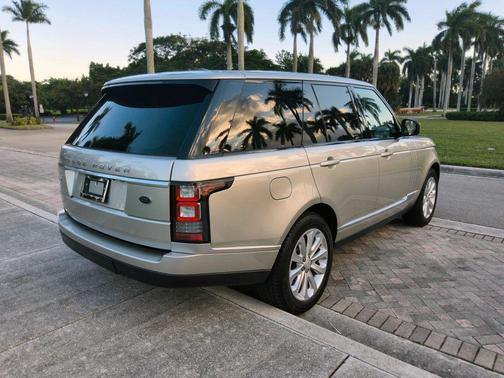 2015 Land Rover Range Rover 3.0L Supercharged HSE