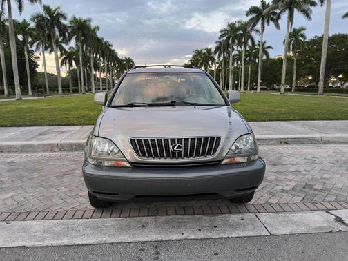 2000 Lexus RX 300 Base