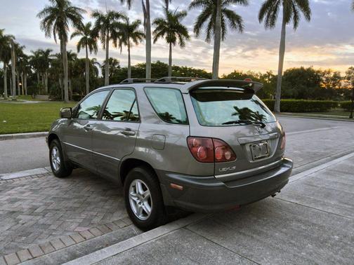 2000 Lexus RX 300 Base