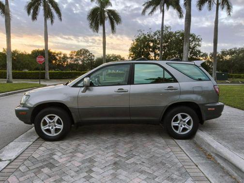 2000 Lexus RX 300 Base
