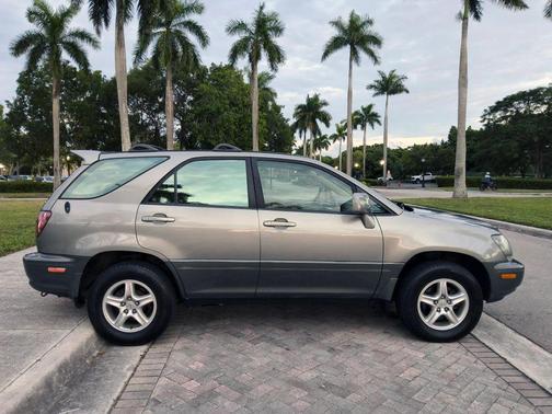 2000 Lexus RX 300 Base