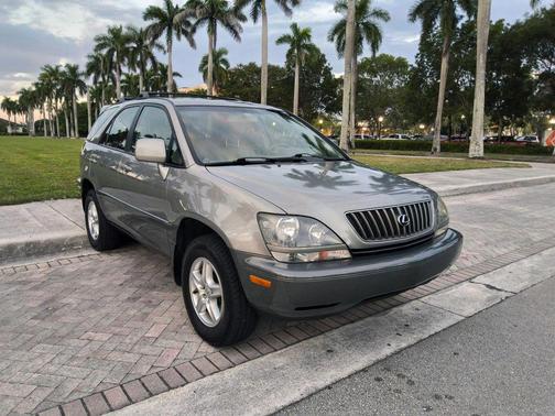 2000 Lexus RX 300 Base