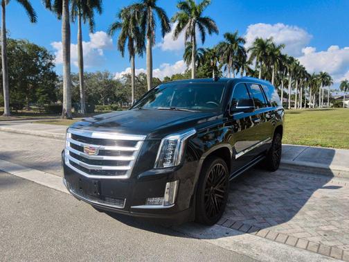 2015 Cadillac Escalade Premium