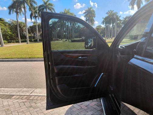 2015 Cadillac Escalade Premium