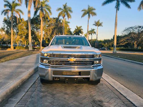 2017 Chevrolet Silverado 3500 WT