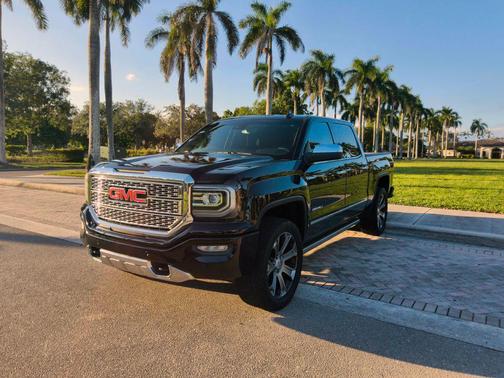 2017 GMC Sierra 1500 Denali