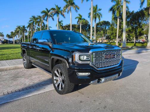 2017 GMC Sierra 1500 Denali