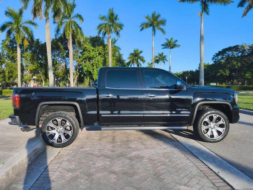 2017 GMC Sierra 1500 Denali