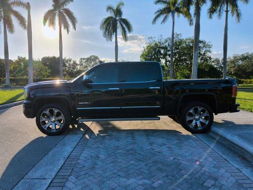 2017 GMC Sierra 1500 Denali