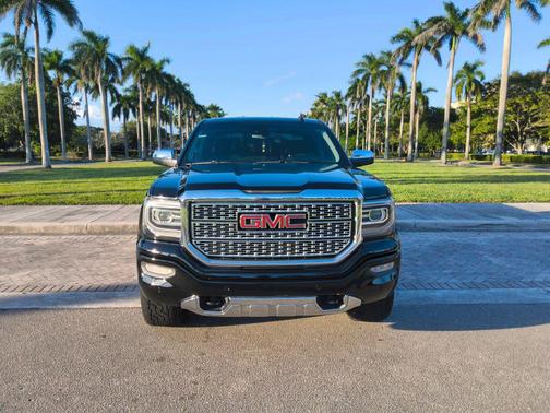 2017 GMC Sierra 1500 Denali