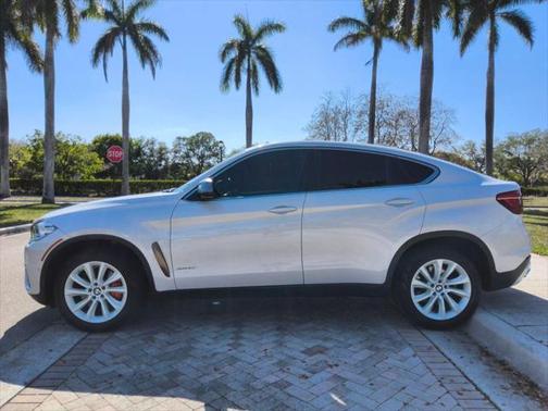 2018 BMW X6 xDrive50i