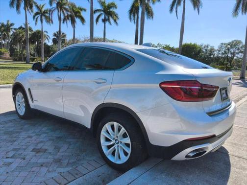 2018 BMW X6 xDrive50i