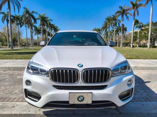 2018 BMW X6 xDrive50i