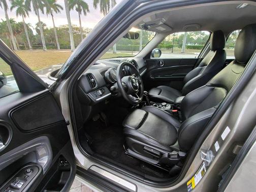 2018 MINI E Countryman Cooper S ALL4