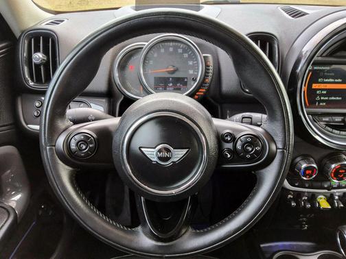 2018 MINI E Countryman Cooper S ALL4