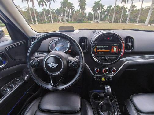 2018 MINI E Countryman Cooper S ALL4