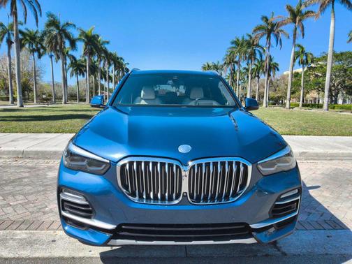 2019 BMW X5 xDrive40i