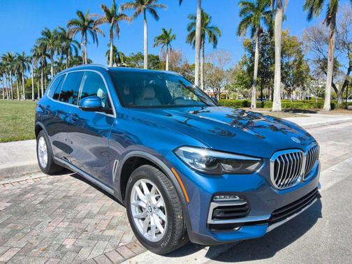 2019 BMW X5 xDrive40i