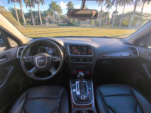 2012 Audi Q5 3.2 Premium Plus