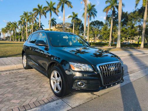 2012 Audi Q5 3.2 Premium Plus