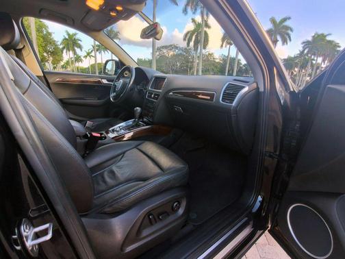 2012 Audi Q5 3.2 Premium Plus