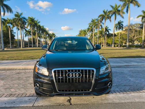 2012 Audi Q5 3.2 Premium Plus