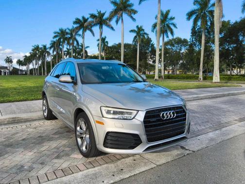 2016 Audi Q3 2.0T Premium Plus
