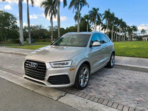 2016 Audi Q3 2.0T Premium Plus