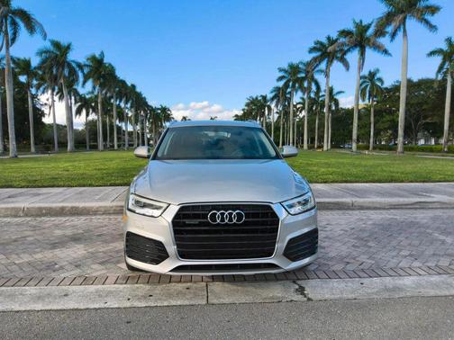 2016 Audi Q3 2.0T Premium Plus