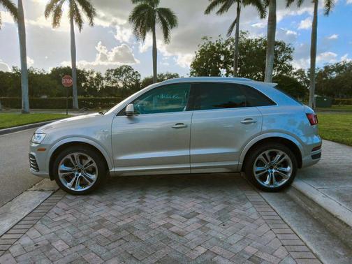 2016 Audi Q3 2.0T Premium Plus
