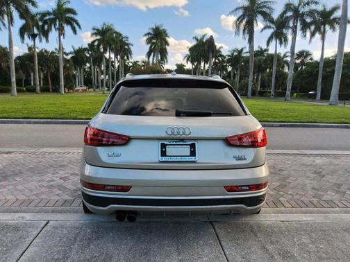 2016 Audi Q3 2.0T Premium Plus