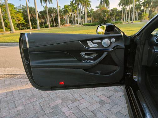 2018 Mercedes-Benz E-Class E 400 Cabriolet 2D