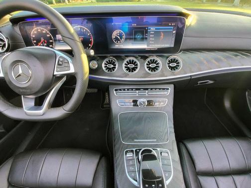 2018 Mercedes-Benz E-Class E 400 Cabriolet 2D