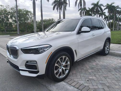 2019 BMW X5 xDrive40i