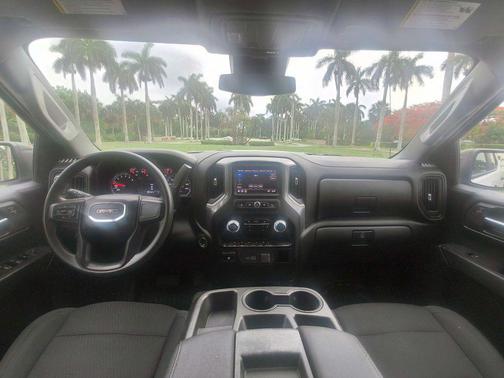 Summit White 2023 GMC Sierra 1500 Pro