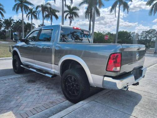 2012 RAM 1500 Laramie