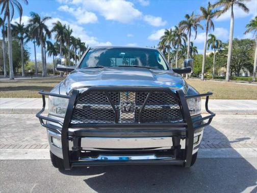 2012 RAM 1500 Laramie