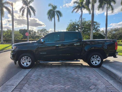 2019 Chevrolet Colorado LT