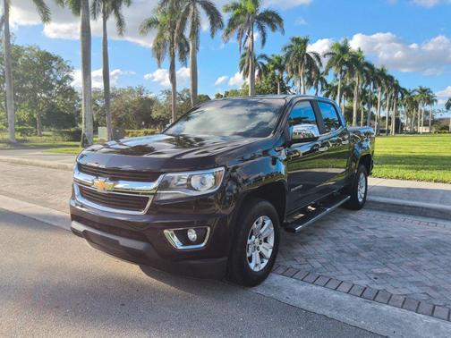 2019 Chevrolet Colorado LT