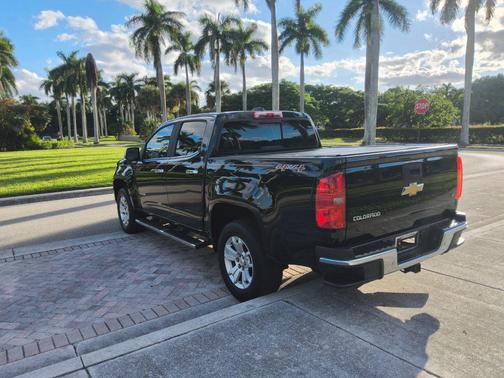 2019 Chevrolet Colorado LT