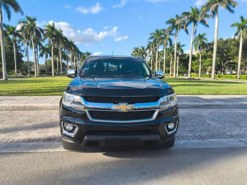 2019 Chevrolet Colorado LT