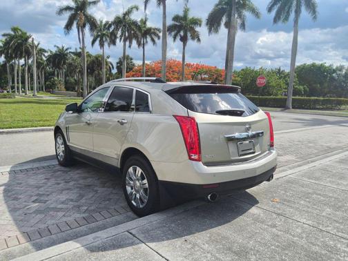 2013 Cadillac SRX Luxury Collection