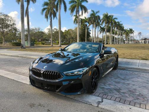 2021 BMW 840 Gran Coupe i xDrive