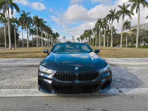2021 BMW 840 Gran Coupe i xDrive