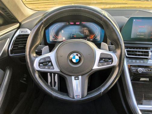 2021 BMW 840 Gran Coupe i xDrive